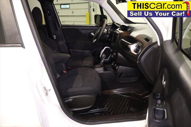 Used 2019 Jeep Renegade Sport w/ UConnect 7.0 Group FWD image 27