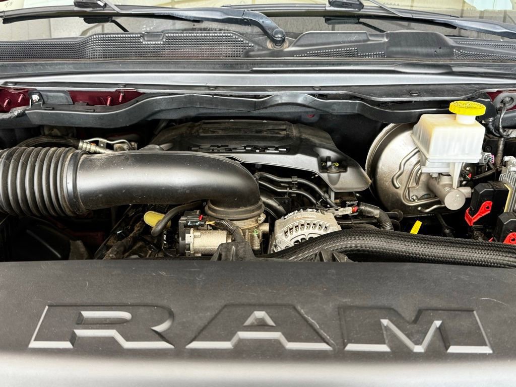 Used 2019 RAM 1500 Limited image 22