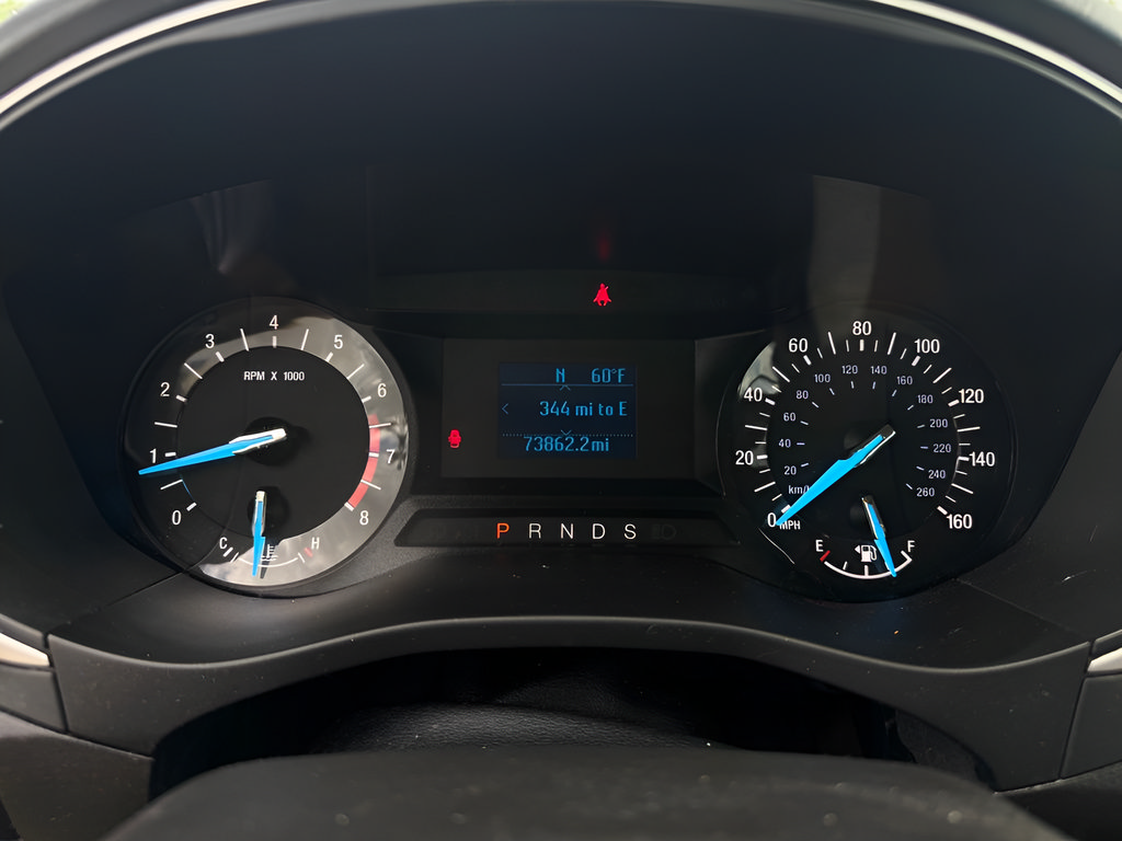 Used 2016 Ford Fusion S FWD image 25