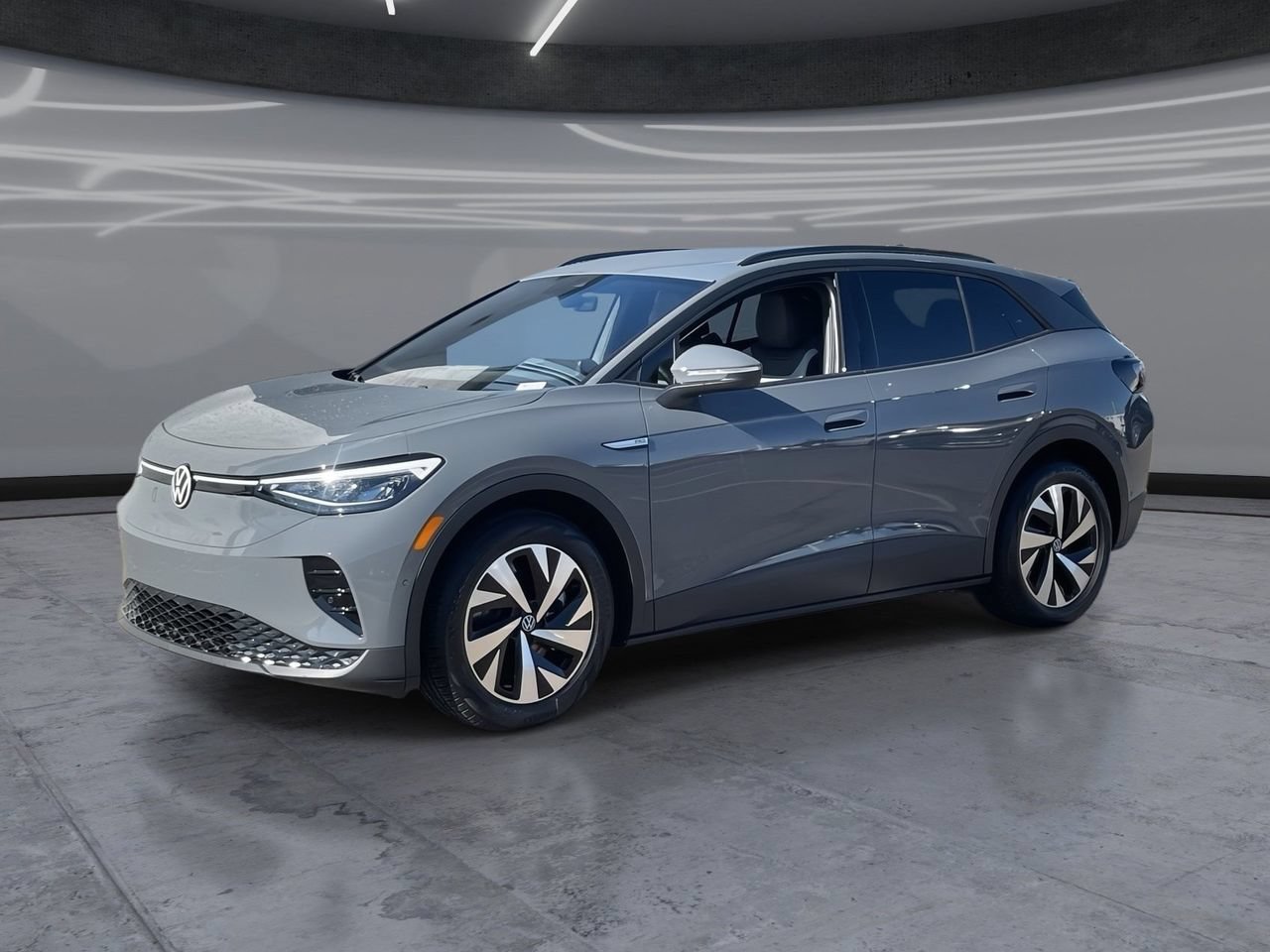 New 2026 Volkswagen ID.4 Pro RWD image 1