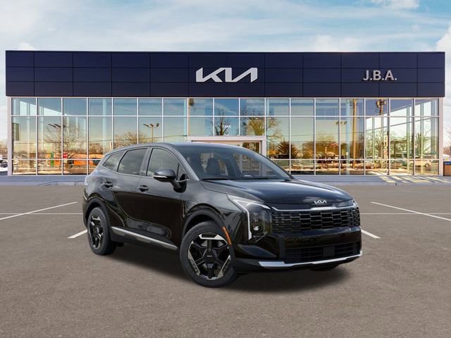 New 2026 Kia Sportage S image 9