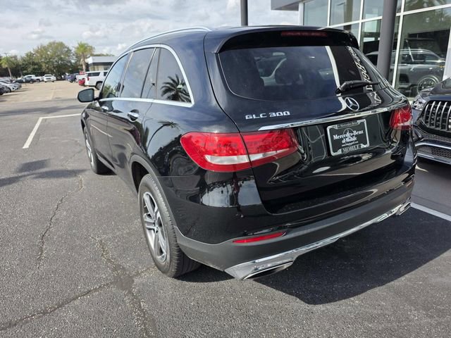 Used 2019 Mercedes-Benz GLC 300 4MATIC image 8