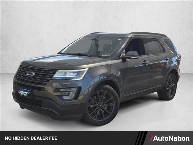 Used 2017 Ford Explorer XLT w/ Equipment Group 202A