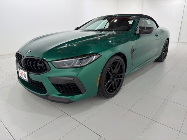 Used 2025 BMW M8 Competition w/ M Carbon Exterior Package
