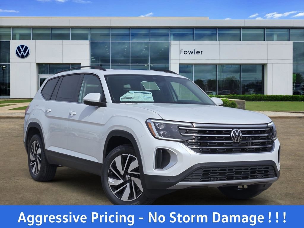 New 2026 Volkswagen Atlas SE FWD image 1