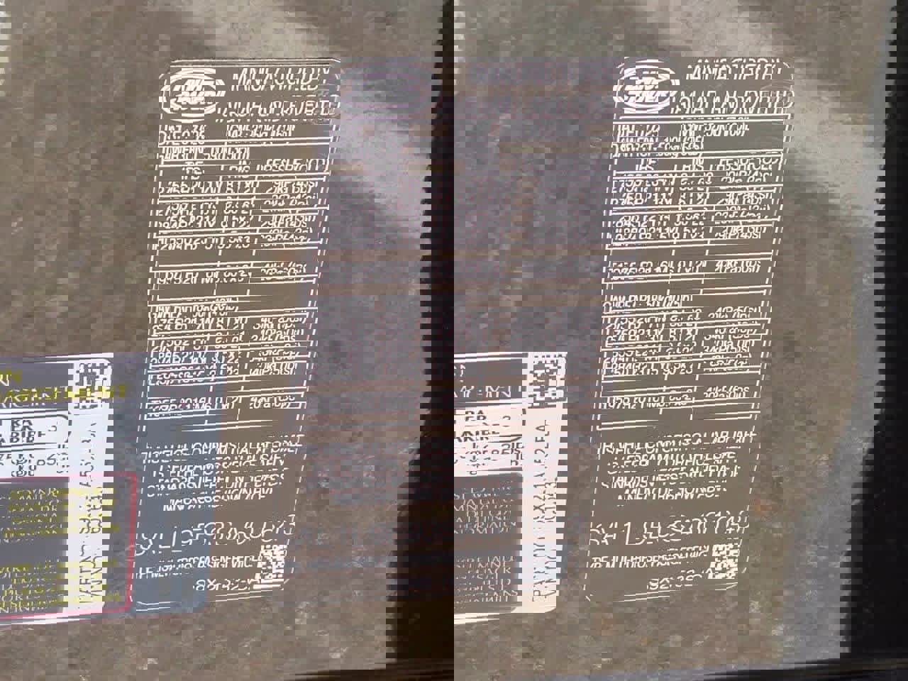 New 2025 Land Rover Range Rover Sport Dynamic SE image 36