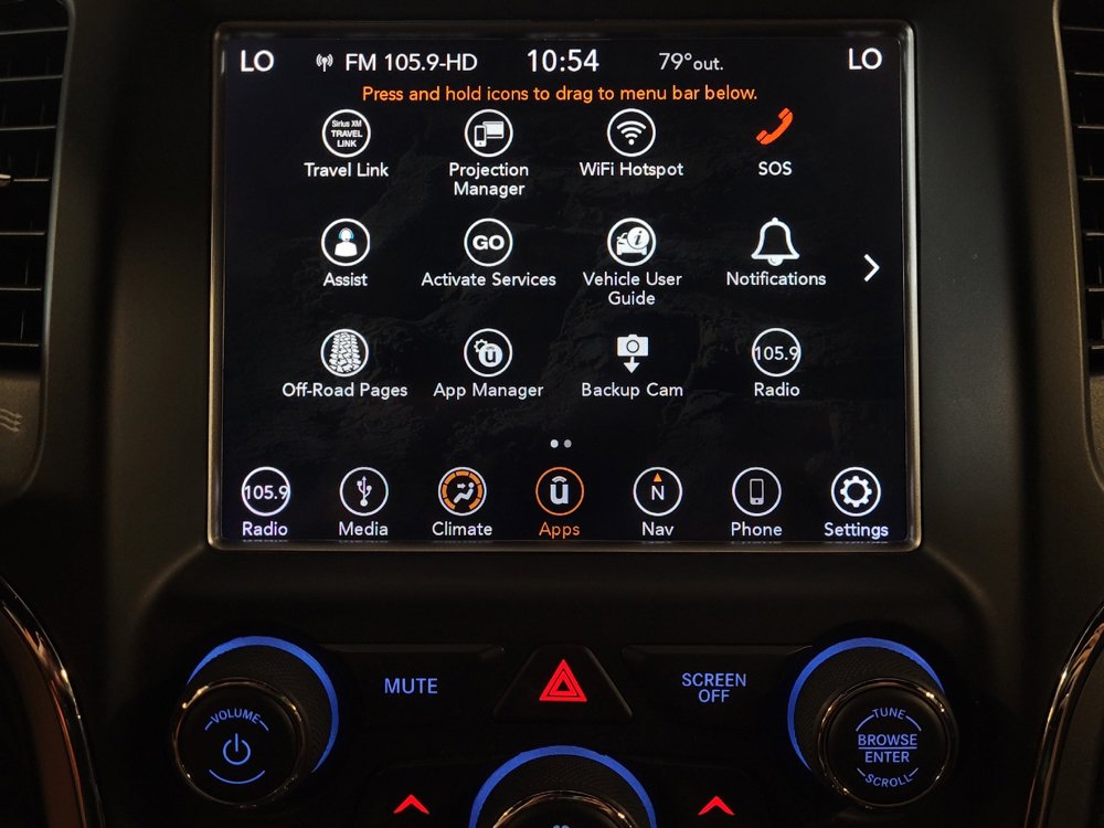 Used 2018 Jeep Grand Cherokee Laredo AWD/4WD image 25