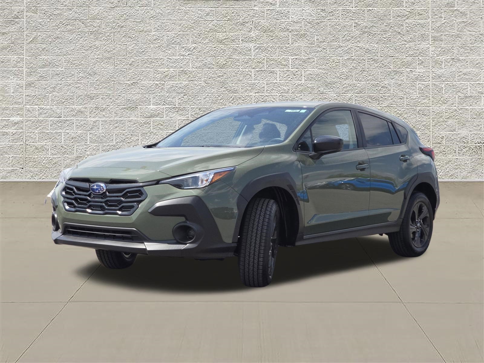 New 2026 Subaru Crosstrek 2.5i image 3