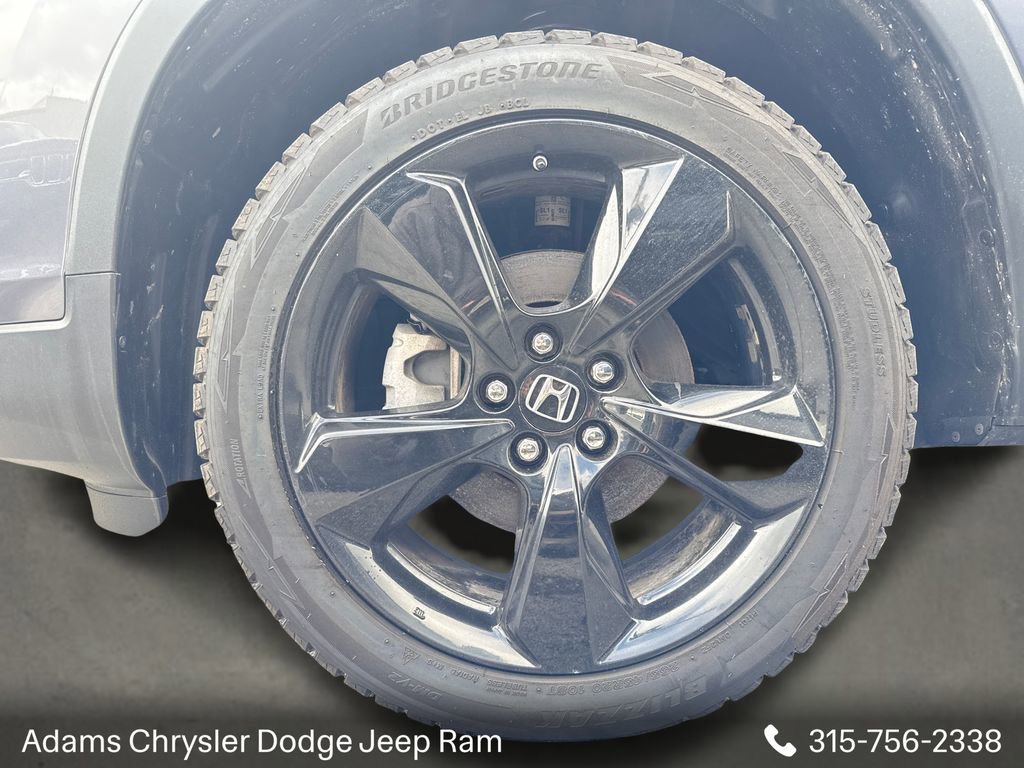Used 2019 Honda Passport Elite image 22