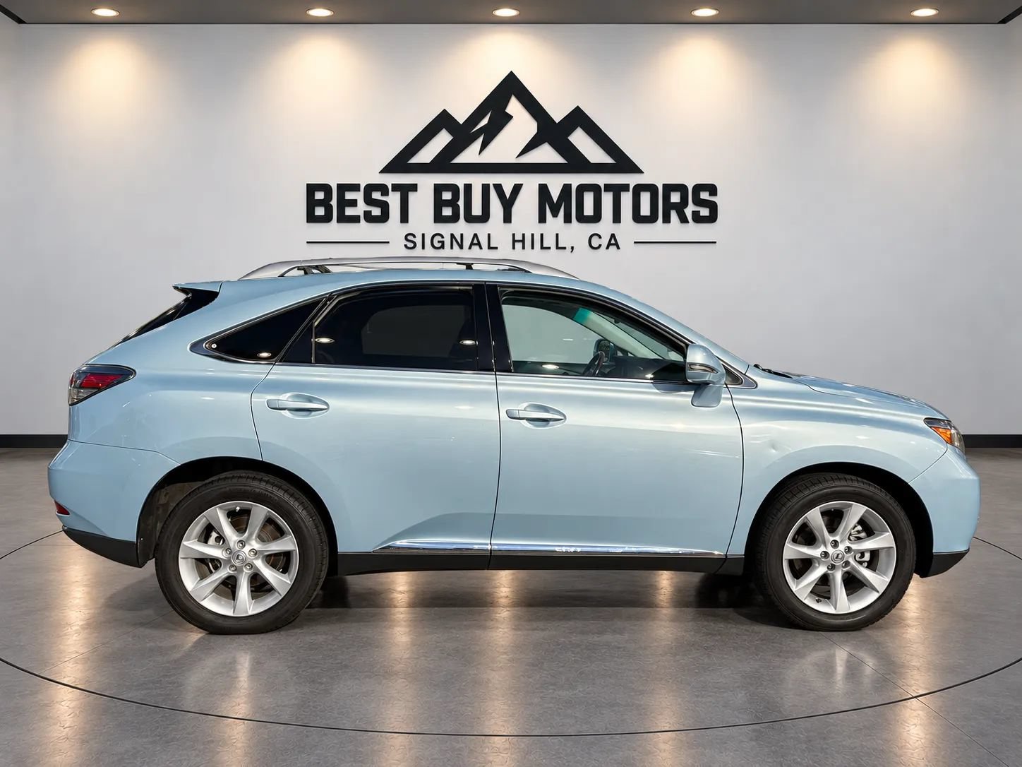 Used 2011 Lexus RX 350 2WD w/ Premium Pkg image 9