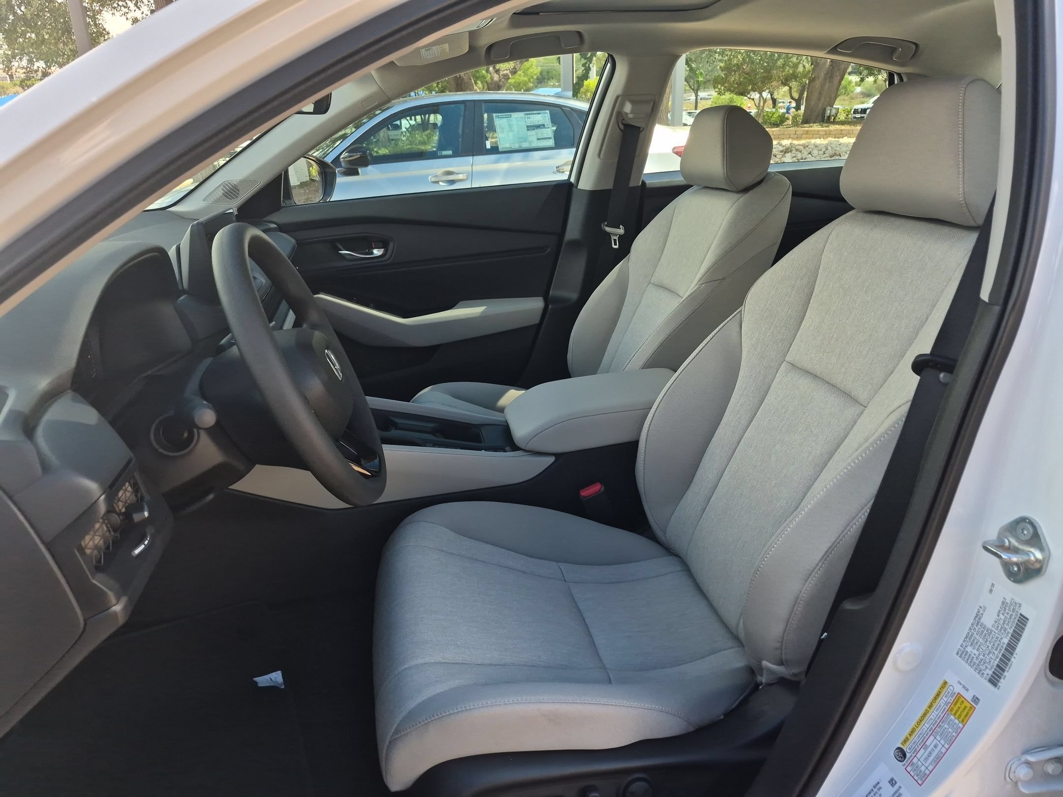 New 2026 Honda Accord SE image 9