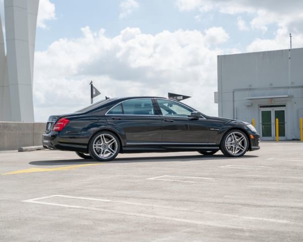 Used 2010 Mercedes-Benz S 65 AMG image 5