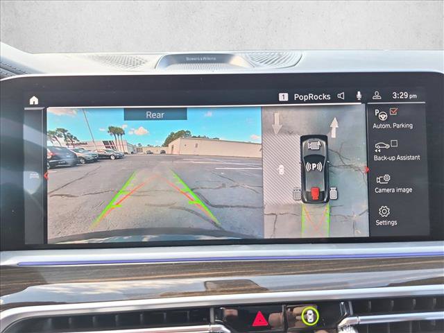 Used 2023 BMW X6 M50i w/ Executive Package AWD/4WD image 14