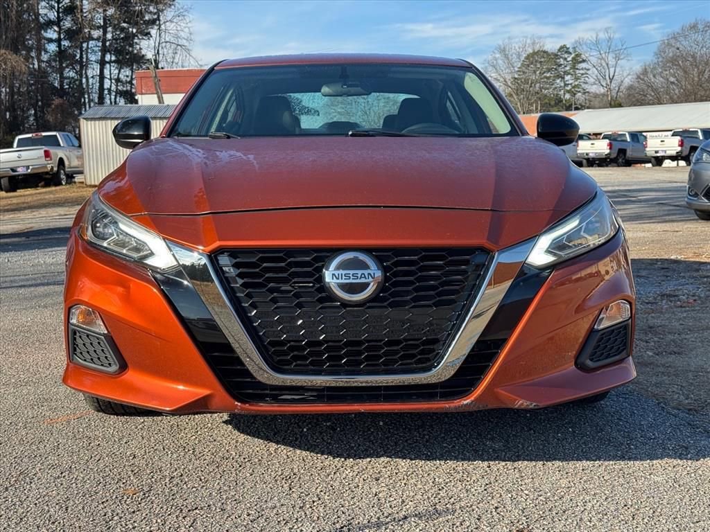 Used 2019 Nissan Altima 2.5 SR image 8