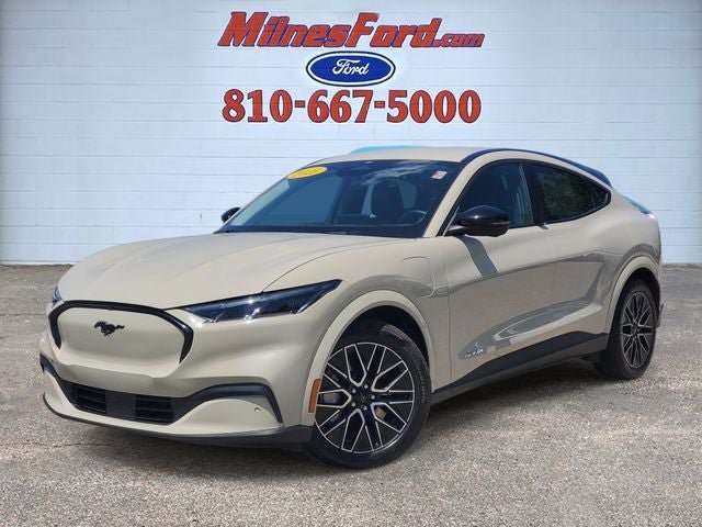 Used 2025 Ford Mustang Mach-E Premium AWD/4WD video 1
