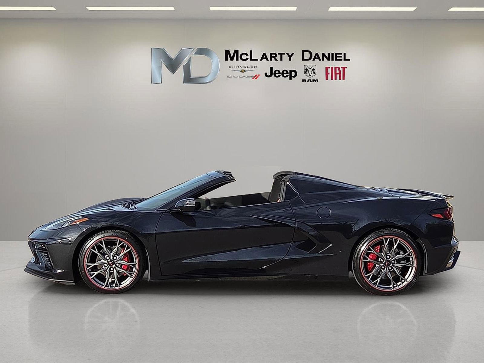 Used 2023 Chevrolet Corvette Stingray Premium Conv image 3