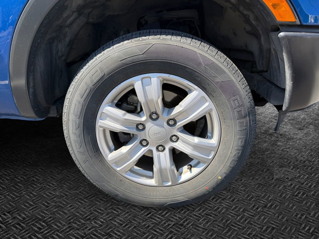 Used 2019 Ford Ranger XL w/ Equipment Group 101A Mid image 11