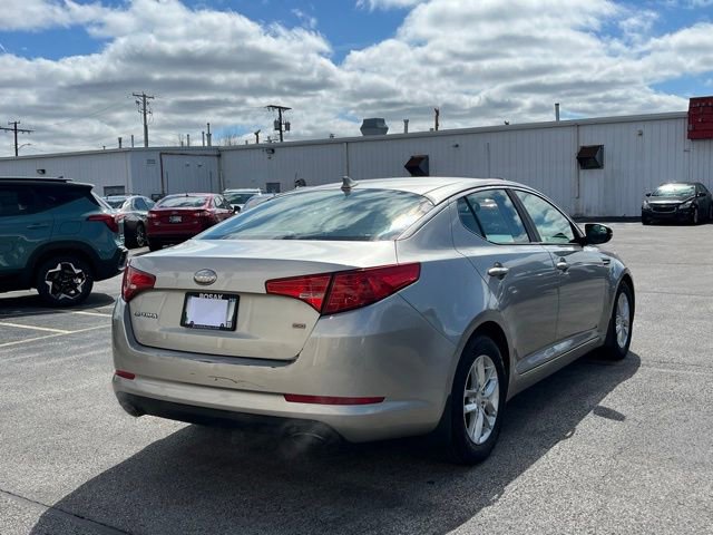 Used 2013 Kia Optima LX image 13
