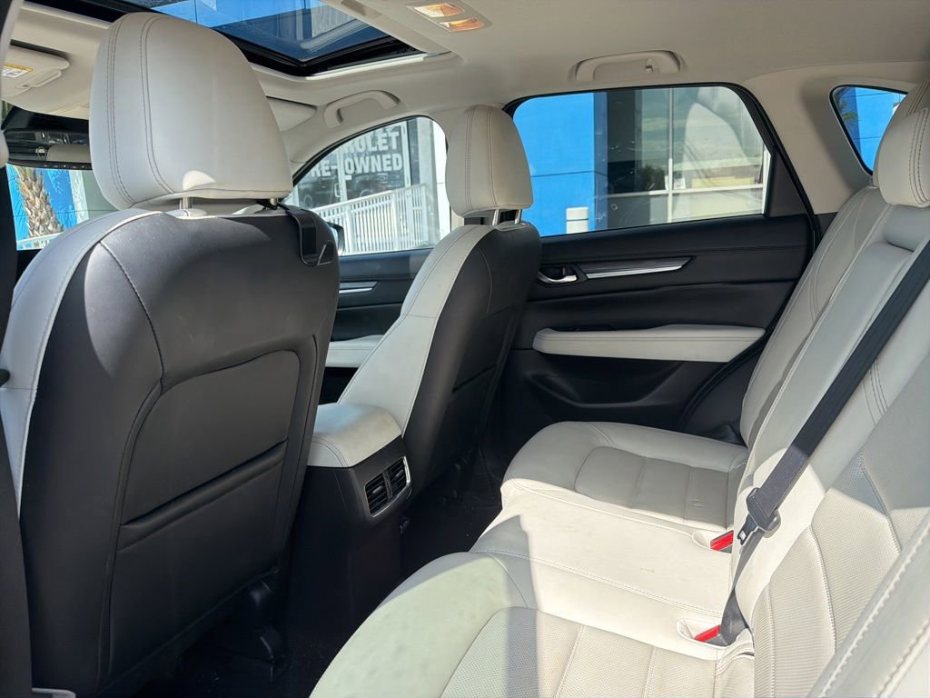 Certified 2022 MAZDA CX-5 AWD 2.5 S w/ Premium Plus Pkg image 15