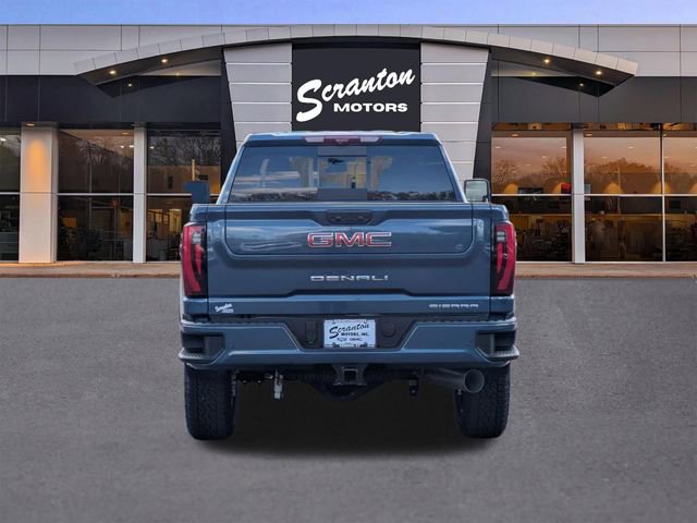 New 2026 GMC Sierra 2500 Denali w/ Denali Reserve Package AWD/4WD image 4