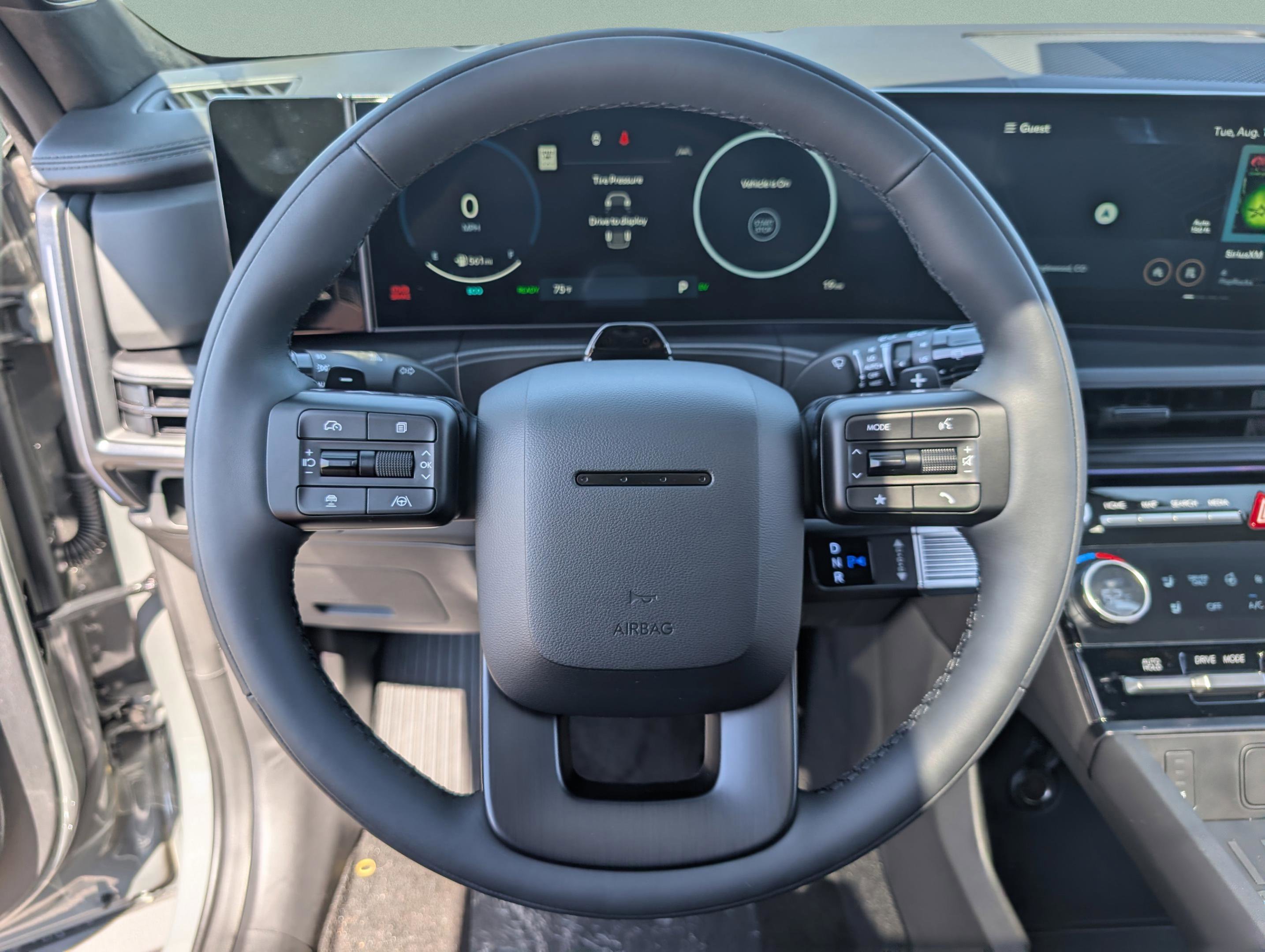 New 2026 Hyundai Santa Fe Calligraphy image 25