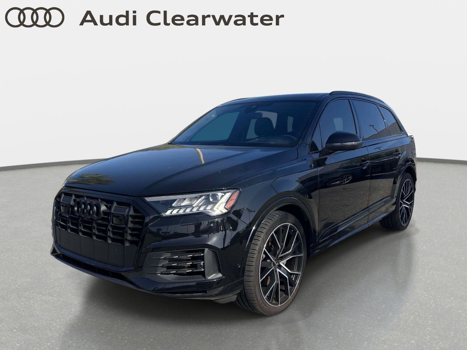 Used 2022 Audi Q7 3.0T Prestige