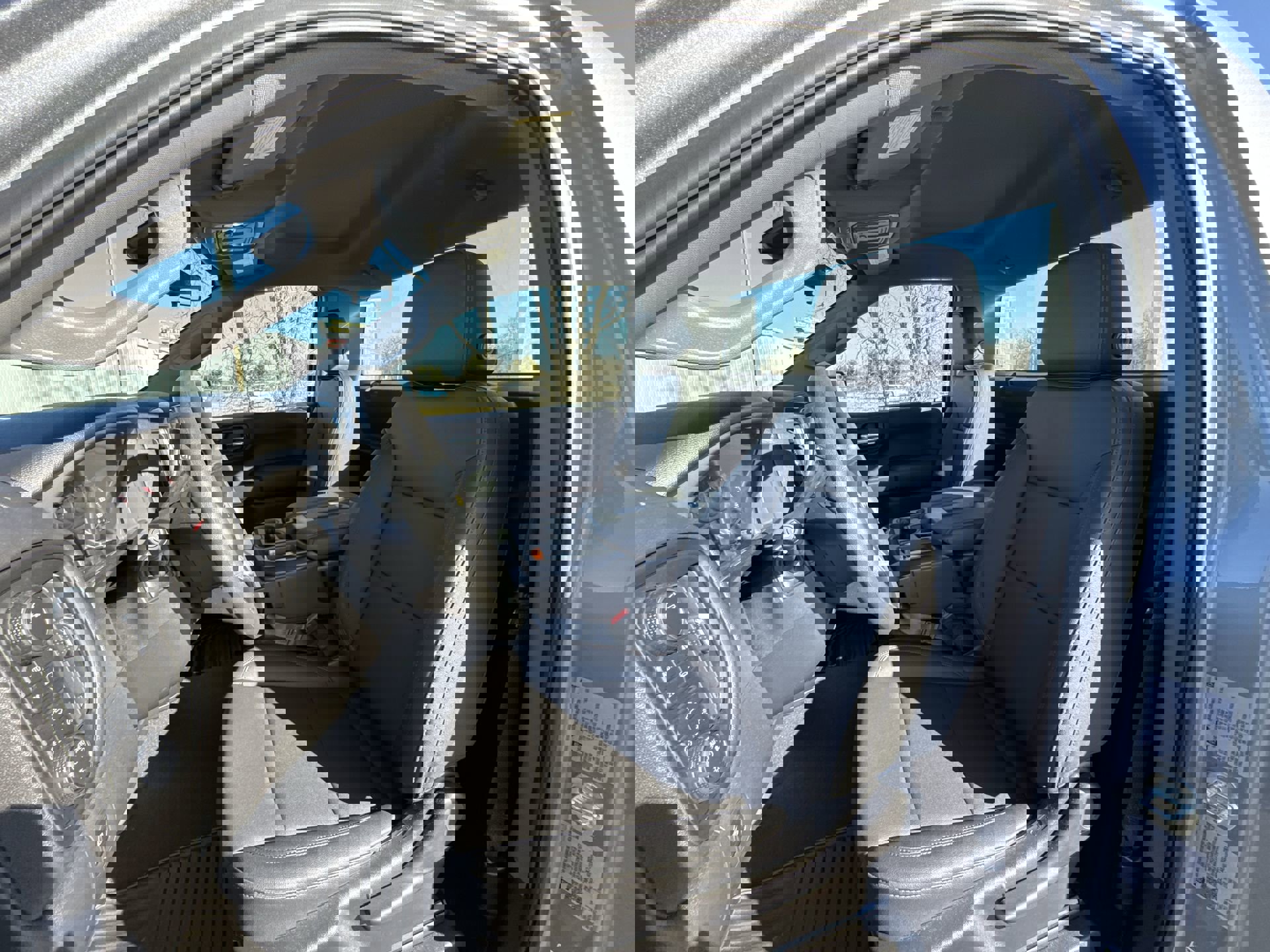 Used 2025 Chevrolet Silverado 1500 W/T w/ LPO, Dark Essentials Package image 11