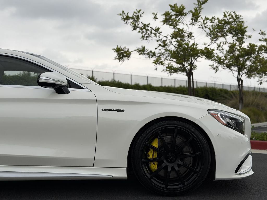 Used 2015 Mercedes-Benz S 63 AMG 4MATIC Coupe image 14