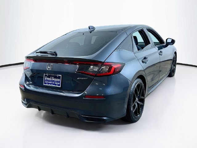 Used 2025 Honda Civic Sport image 11