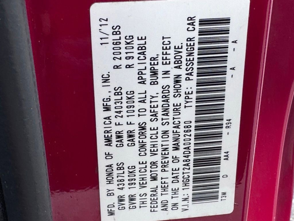 Used 2013 Honda Accord EX-L image 42