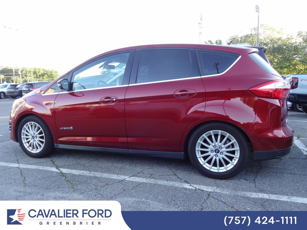 Used 2013 Ford C-MAX SEL FWD image 4
