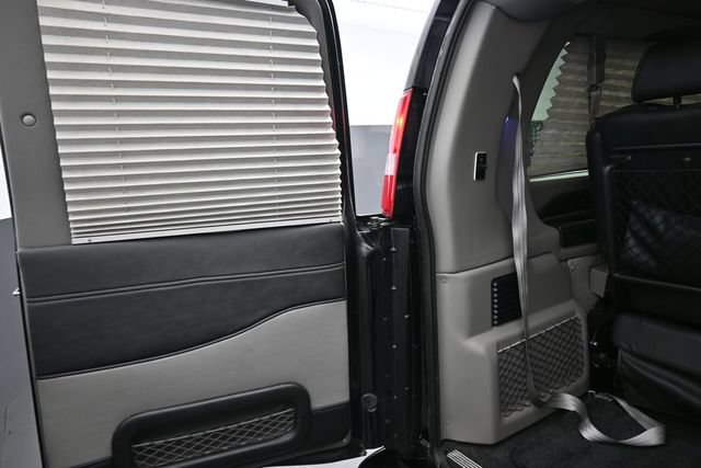 Used 2025 Chevrolet Express 2500 Extended w/ Driver Convenience Package RWD image 22