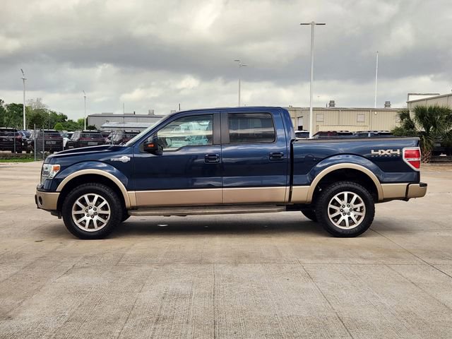 Used 2014 Ford F150 King Ranch w/ King Ranch Luxury Package image 4