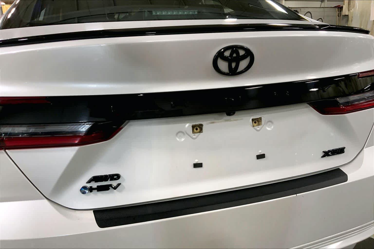 Used 2025 Toyota Camry XSE AWD/4WD image 31