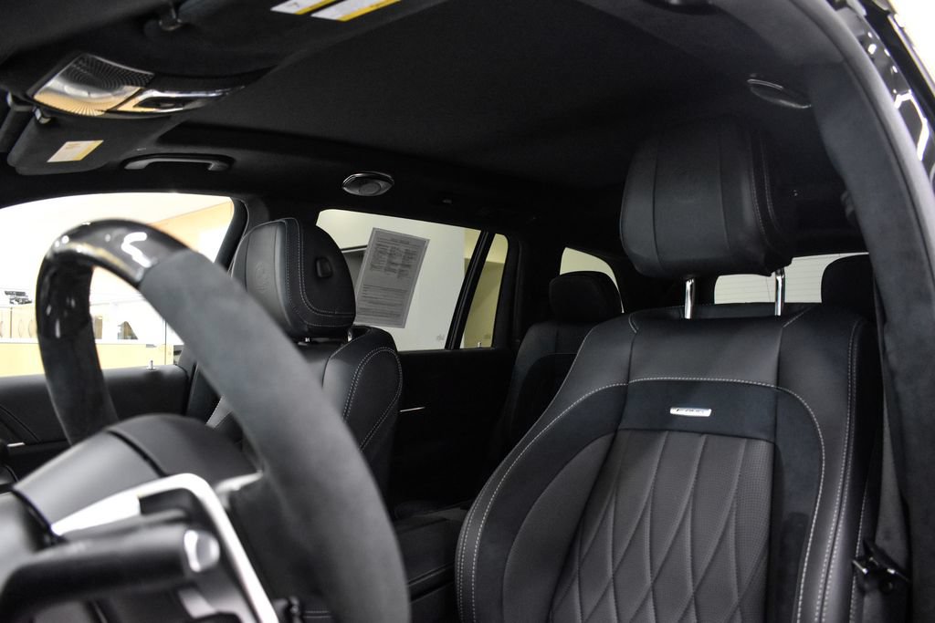 Certified 2026 Mercedes-Benz GLS 63 AMG 4MATIC image 2