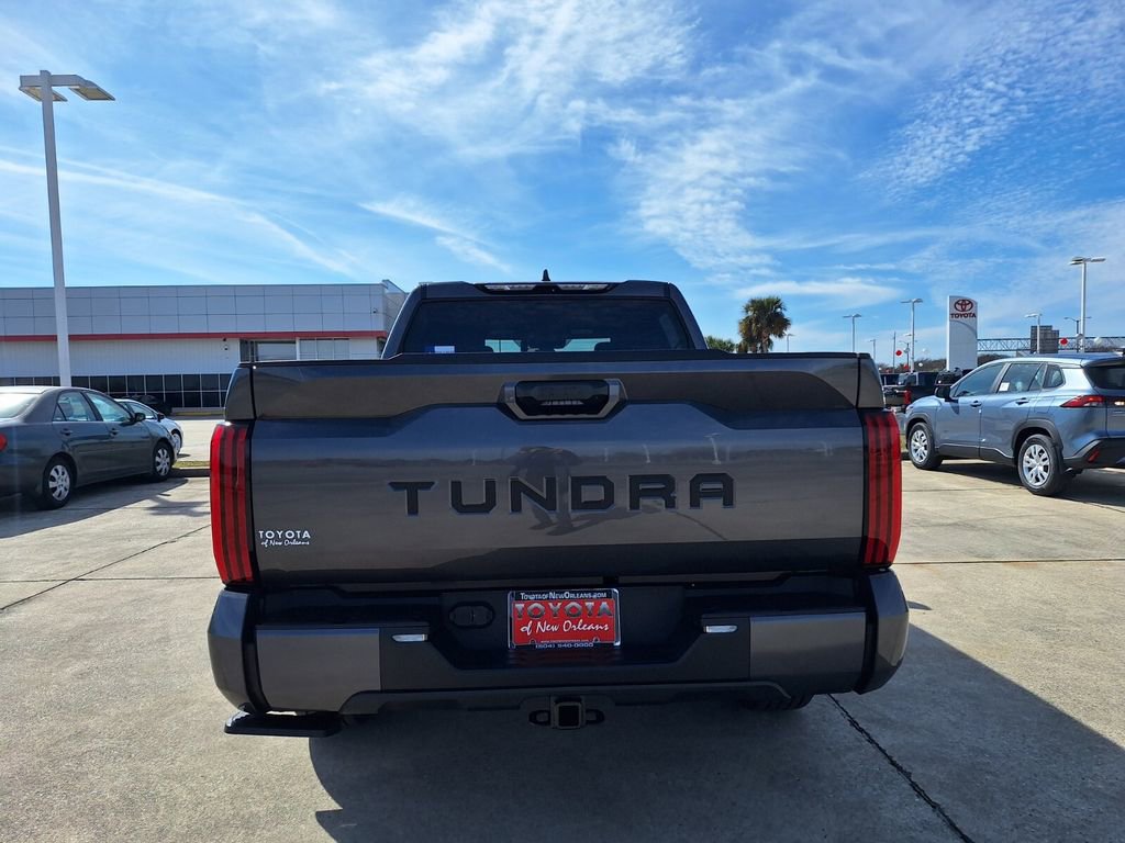 New 2026 Toyota Tundra SR5 image 6