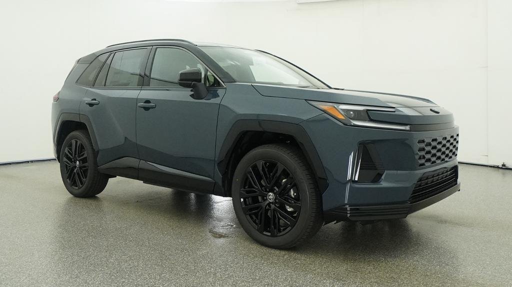 New 2026 Toyota RAV4 XSE AWD/4WD image 9