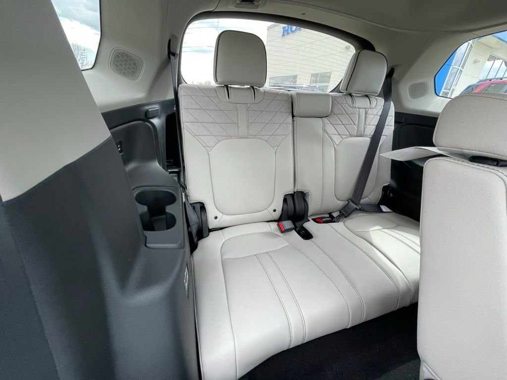 New 2026 Honda Pilot Elite image 15