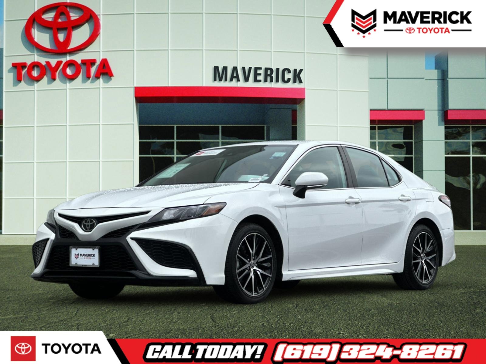 Used 2023 Toyota Camry SE