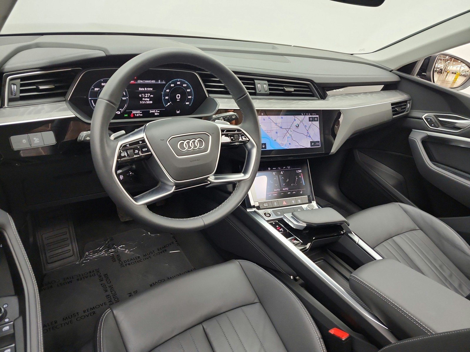 Used 2024 Audi Q8 e-tron Premium AWD/4WD image 14
