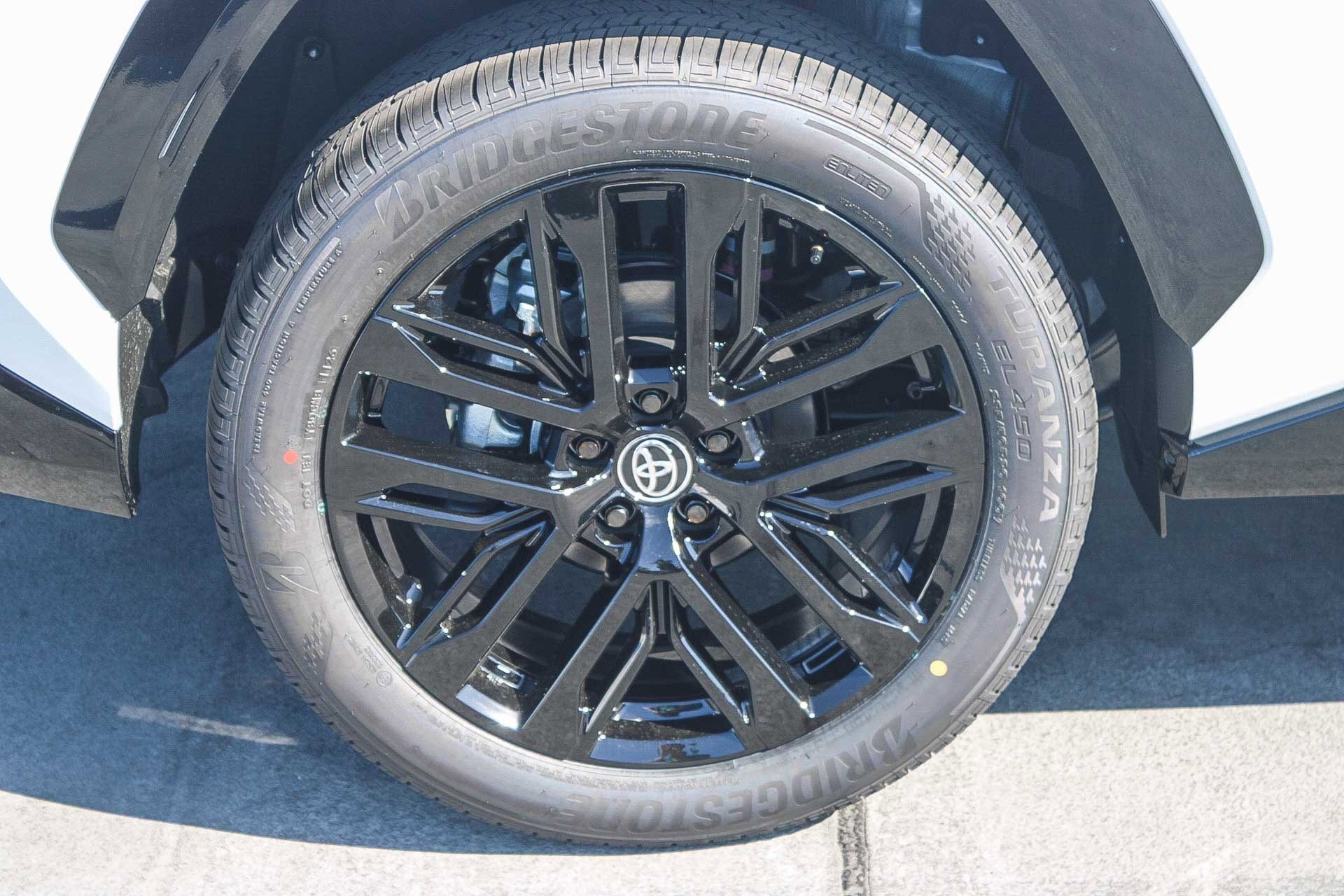 New 2026 Toyota RAV4 XSE AWD/4WD image 12