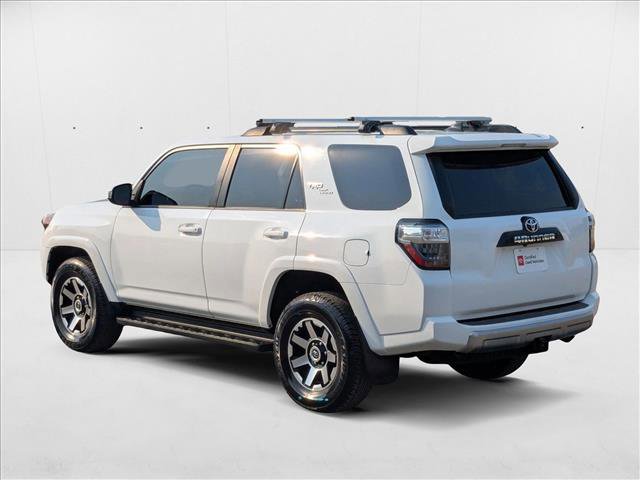 Certified 2023 Toyota 4Runner TRD Off-Road image 8