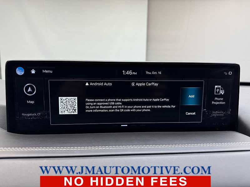 Used 2023 Genesis GV80 2.5T w/ Prestige Package image 31