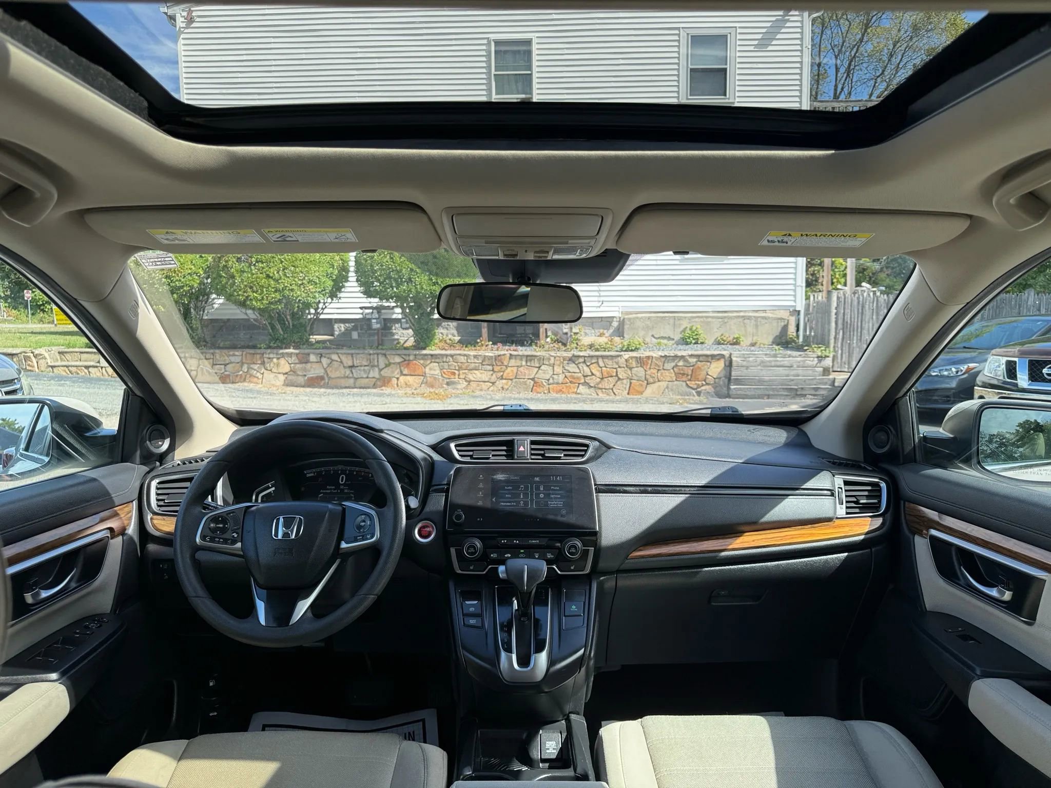 Used 2018 Honda CR-V EX image 29