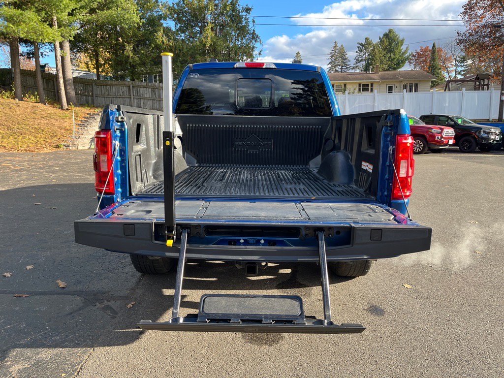 Used 2023 Ford F150 XLT w/ Equipment Group 302A High image 8