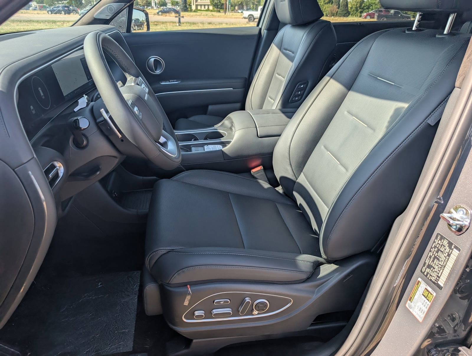 New 2026 Hyundai Palisade Calligraphy image 4