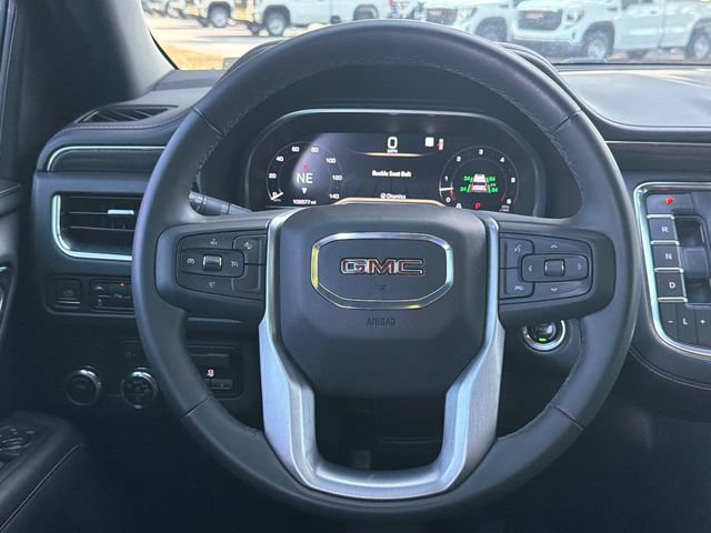 Used 2023 GMC Yukon SLT w/ Max Trailering Package RWD image 24