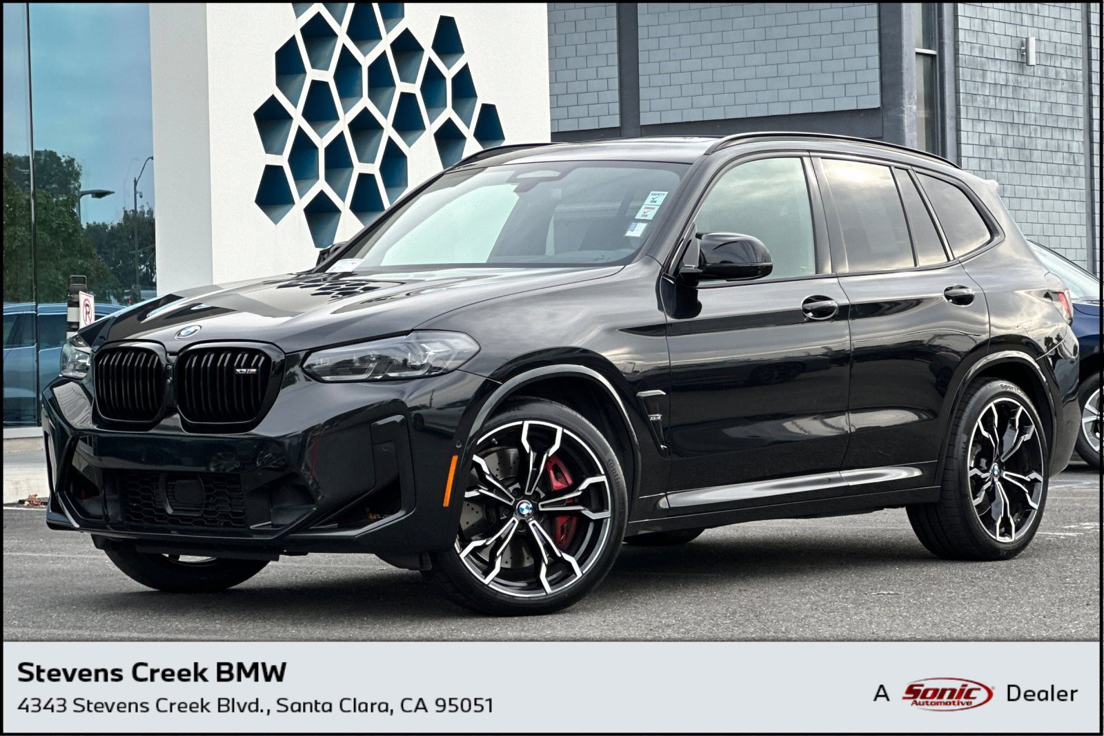 Used 2024 BMW X3 M w/ Competition Package AWD/4WD image 1