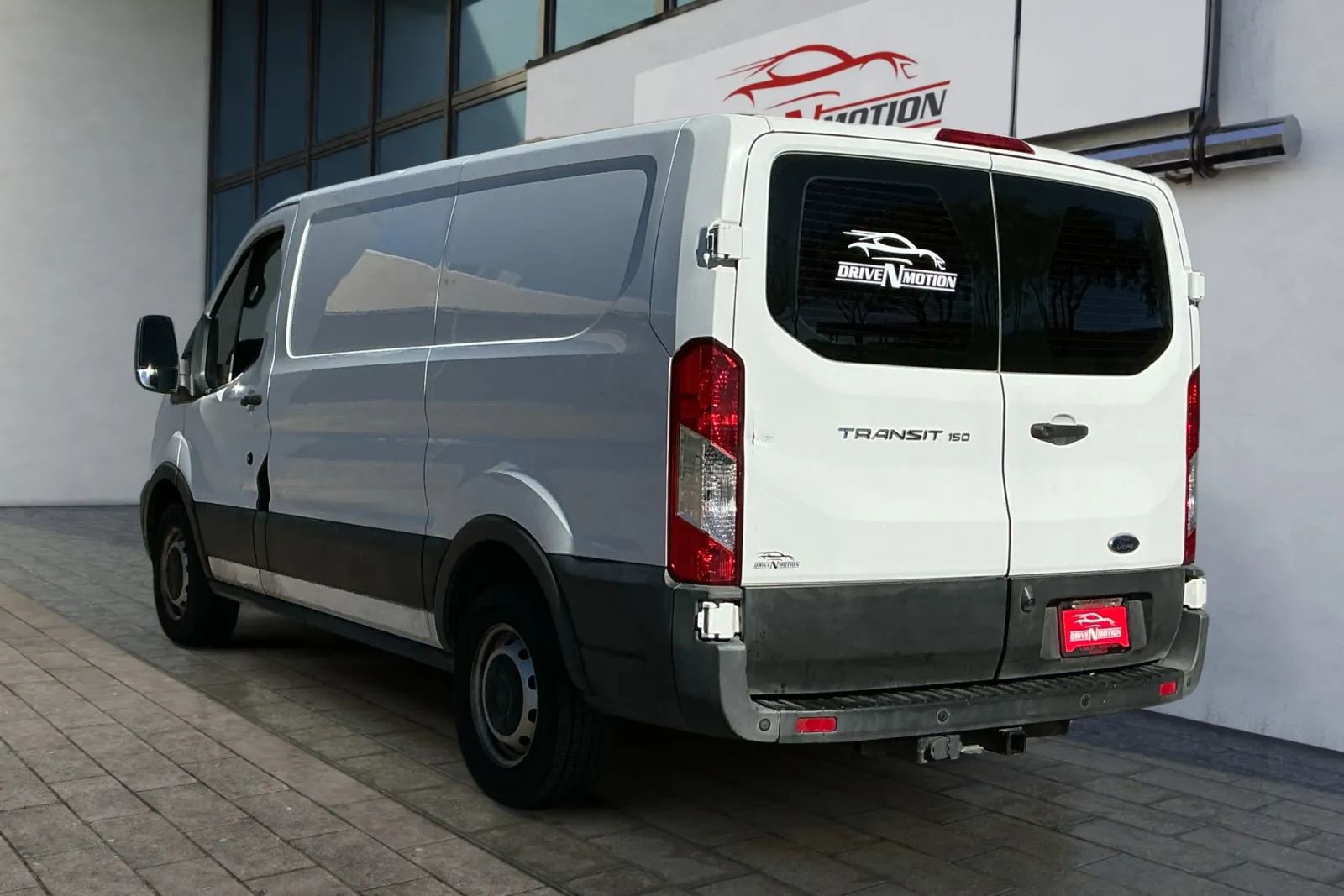 Used 2021 Ford Transit 150 Low Roof w/ Upfitter Package image 6