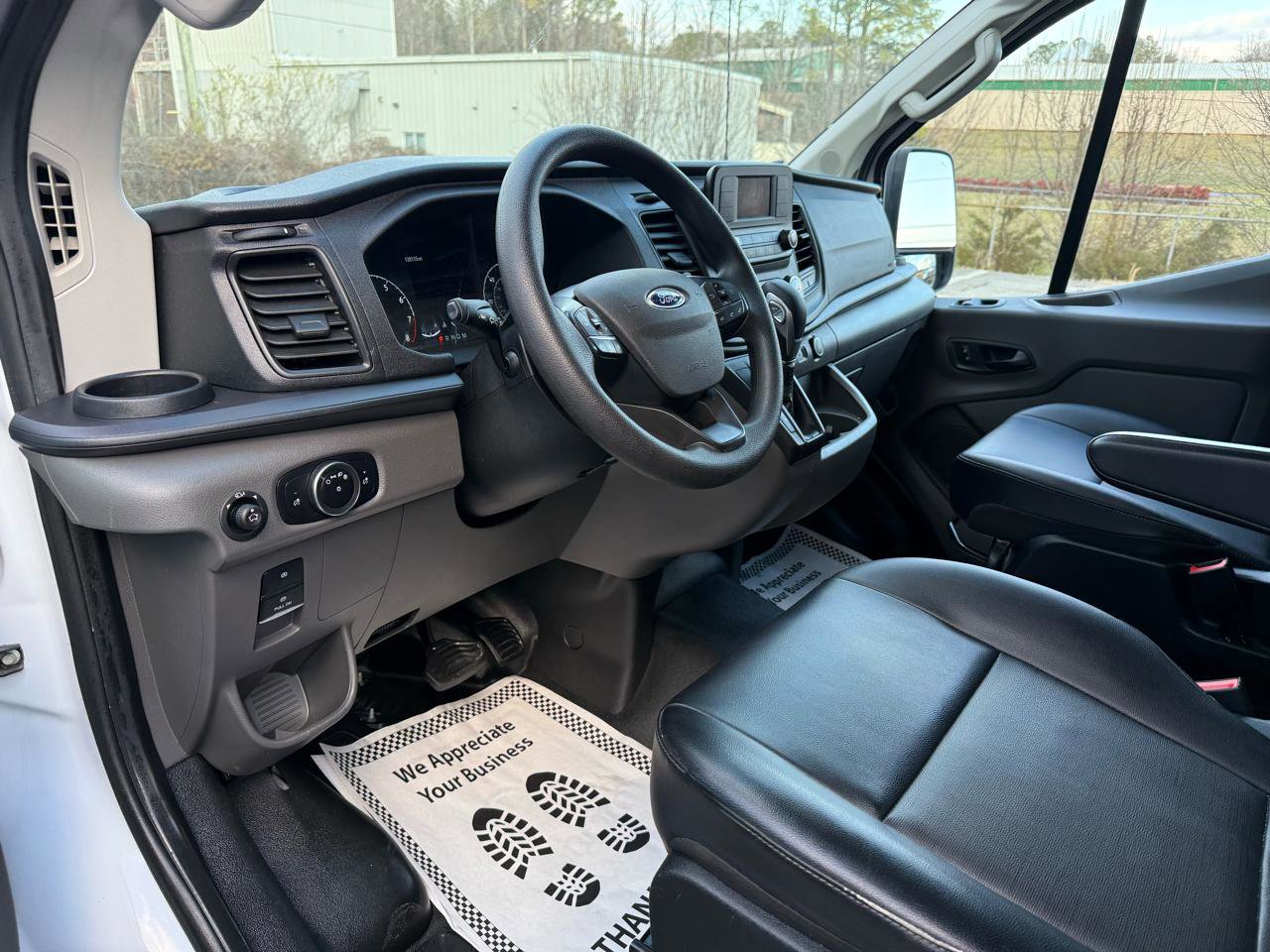 Used 2021 Ford Transit 150 Low Roof image 21